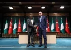 Cumhurbaşkanı Recep Tayyip Erdoğan: “Nijerya ile 5 milyar dolar ticaret hacmi hedefimize bağlılığımızı teyit ettik”