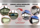T.C. Sağlık Bakanlığı: “Çorum’da Yedi Sağlık Evinde Kapsamlı Yenileme Çalışmalarını Tamamladık”
