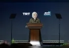 Cumhurbaşkanı Recep Tayyip Erdoğan’ın eşi Emine Erdoğan: “Gazze’nin acısı sosyal medyanın sonsuz kaydırma evreninde gözden kayboluyor”