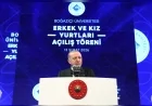 Cumhurbaşkanı Recep Tayyip Erdoğan: “Üniversitelerimiz özgün ve nitelikli bilgi üretmeye, Türkiye’nin ufkunu açan projeler geliştirmeye odaklanmalı”
