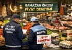 Ticaret Bakanlığı Ramazan Öncesi Harekete Geçti: “Gıda Arzı ve Fiyat İstikrarı İçin Tüm Tedbirler Alındı”