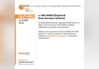 ÖSYM Başkanlığı: “e-YDS 2026/2 İngilizce Sınav Sonuçları 14 Şubat Saat 18.10 İtibarıyla Erişime Açıldı”