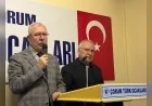 Türk Ocakları Çorum Şubesi Başkanı Prof. Dr. İrfan Çağlar: “Birlik ve kararlılıkla çalışmalarımızı sürdüreceğiz”