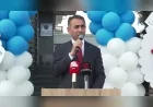 DOST PARTİ KONYA İL BAŞKANLIĞI’NI AÇTI, GENEL BAŞKAN EŞİN: “KAPIMIZ HERKESE AÇIK, EL ELE GÖNÜL GÖNÜLE YÜRÜYECEĞİZ”