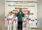 Budokaido Türkiye Şampiyonası’nda Çorumlu Sporcular 4 Madalya ile Döndü