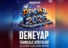 DENEYAP Türkiye 2026 Öğrenci Seçme Sürecini Başlattı: Geleceğin Teknoloji Yıldızları İçin Başvurular Açıldı