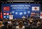 Ticaret Bakanlığı ile Hazine ve Maliye Bakanlığı: “Sorumlu Sosyal Medya Etkileyicileri Eğitimi’nin dördüncüsü İstanbul’da geniş katılımla gerçekleştirildi”