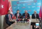 Büyük Birlik Partisi Genel Başkanı Mustafa Destici: “En düşük emekli maaşı ilk etapta 30 bin liraya çıkarılmalı”