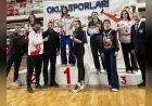 Liseli Gençler Kick Boks Türkiye Şampiyonası’nda Çorumlu Sporcular 7 Madalya Kazandı
