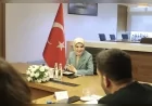 T.C. Aile ve Sosyal Hizmetler Bakanı Mahinur Özdemir Göktaş: “Yasaklayan değil, yol gösteren ve denetleyen bir anlayışla hareket ediyoruz”
