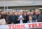CHP Antalya İl Başkanı Nail Kamacı: “Türk Telekom’da Taşeron Kararı Kamu Yararıyla Açıklanamaz”