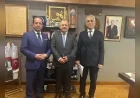 AK Parti Kastamonu Milletvekili Halil Uluay: “Kastamonu sağlık açısından emin olunabilecek illerimizden biridir”