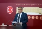 CHP Genel Başkan Yardımcısı Av. Dr. Sezgin Tanrıkulu Türkiye Büyük Millet Meclisi’nde Hazine, Aile, Ticaret ve Tarım Bakanlarına Temel Gıda Fiyatları ve Hane Gelirleri Sorularını Yazılı Olarak Sordu