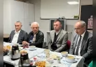 Mamak Belediye Başkanı Veli Gündüz Şahin: “Gece gündüz çalışan mesai arkadaşlarıma gönülden teşekkür ediyorum”