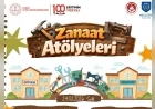 Çorum’da Zanaat Atölyeleri Etkinliği ile Öğrenciler Meslekleri Yerinde Tanıyor