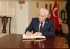BURSA BÜYÜKŞEHİR BELEDİYE BAŞKANI MUSTAFA BOZBEY: “BALKANLARDAKİ SOYDAŞLARIMIZLA DAYANIŞMA İÇİNDEYİZ”