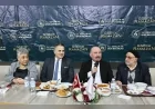 Çorum Valisi Ali Çalgan Üç Kuşak İftarında: “Aynı Sofrada Buluşmak Birliğimizi Daha da Pekiştiriyor”