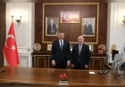 Çorum Belediye Başkanı Dr. Halil İbrahim Aşgın: “İçişleri Bakanımız Mustafa Çiftçi’yi Şehrimizde Ağırlamaktan Onur Duyduk”
