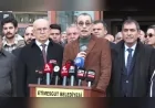 ETİMESGUT BELEDİYE BAŞKANI ERDAL BEŞİKÇİOĞLU: “İDDİALAR BİLİNÇLİ BİR OLUMSUZ ALGI OLUŞTURMA ÇABASIDIR”