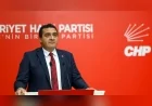 CHP Genel Başkan Yardımcısı Ulaş Karasu: “Verilmeyen teşvikle Kangal Termik kapatılarak Sivas halkı mı cezalandırılmak isteniyor”