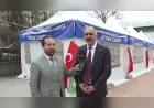 ATEM BAŞKANI BURAK ARPACI: “ATEM OLARAK İFTAR ÇADIRI KURDUK VE BUNU GELENEKSEL HALE GETİRECEĞİZ”
