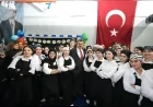 MİLLÎ EĞİTİM BAKANI YUSUF TEKİN KEÇİÖREN’DE ÖĞRENCİ VE ÖĞRETMENLERLE İFTAR SOFRASINDA BULUŞTU