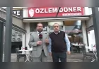 ANKARA BALGAT ÖZLEM DÖNERDE RAMAZAN İFTAR TEMPOSU VE MUTFAK HAZIRLIĞI KAMERADA