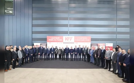 Kayseri Büyükşehir Belediye Başkanı Dr. Memduh Büyükkılıç: “KFF – 1. Kayseri Mobilya Fuarı şehrimize bereket getirsin”