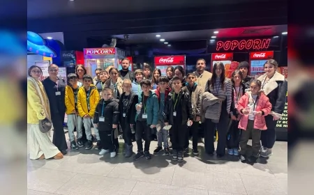 Seferihisar Belediye Başkanı İsmail Yetişkin: “Çocukların Sosyal Hayata Katılımını Güçlendirmek En Temel Sorumluluğumuz”