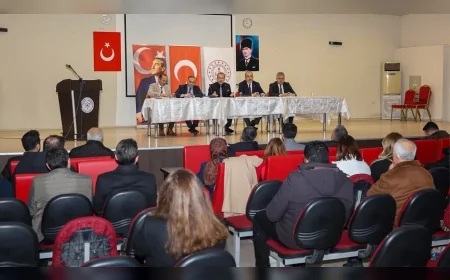 Elazığ Ticaret ve Sanayi Odası Başkanı İdris Alan: “Milli Eğitim Müdürlüğümüz Özel Öğretim Kurumlarının Sorunlarına Duyarlılık Gösteriyor”