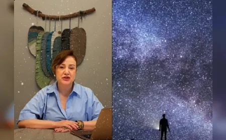 Uzayda veri merkezi dönemi başladı: Yapay zekâ rekabeti artık yörüngede yaşanıyor