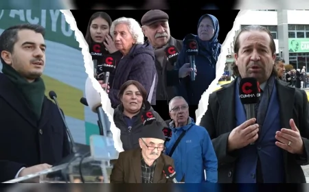 SAHADA BÜYÜK NABIZ! YÜZLERCE ÇANKAYALI, BAŞKAN HÜSEYİN CAN GÜNER’İ DEĞERLENDİRDİ