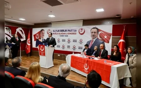 BBP Genel Başkan Yardımcısı Türker Yörükçüoğlu: “Taliban Benzetmesi Ayıptır, Türk Kadınına Hakarettir”