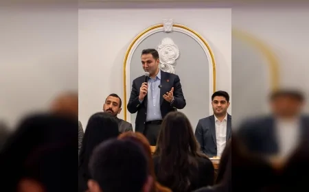 CHP Gençlik Kolları Genel Başkanı Cem Aydın: “Oyun Platformlarına Yasak Değil Diyalog Gerek”