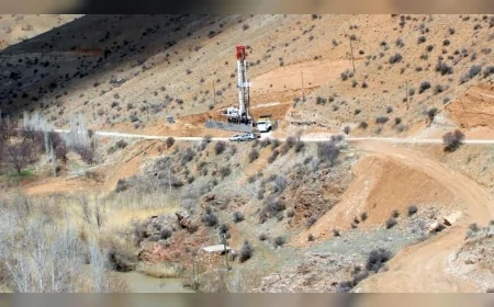 Malatya'da Tartışmalı Maden Projesi İçin Keşif Kararı: 7 Bilirkişi Görevlendirildi