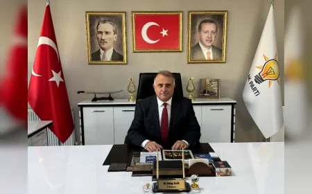 AK Parti Cephesinden Özgür Özel’in Çorum Mitingine Sert Tepki: “Bu Şehir Lafı Değil Hizmeti Bilir”