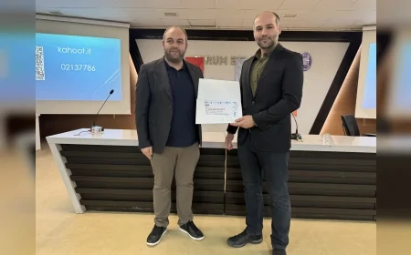 Bilim Çorum TÜBİTAK Bilim Merkezleri Kış Akademisi Kapanış Töreniyle Tamamlandı