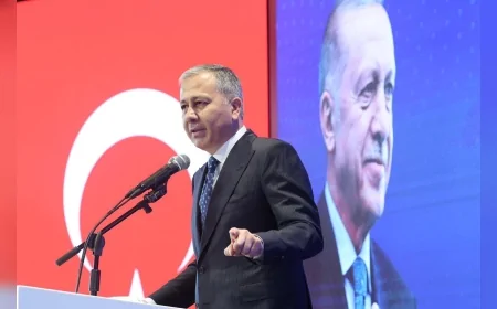 İçişleri Bakanı Ali Yerlikaya: “Gökbey filomuz büyüyor” Jandarma envanterine 5’inci helikopter girdi