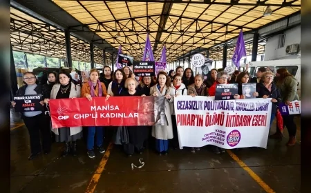 CHP Manisa İl Başkanı İlksen Özalper: “Pınar Karataş’ın ölümünde açıkça ihmal var”