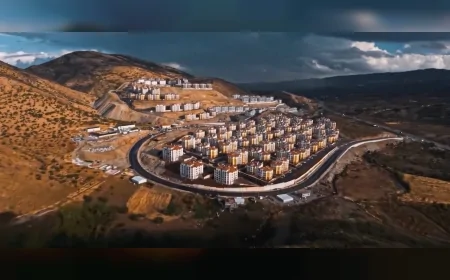 Çevre, Şehircilik ve İklim Değişikliği Bakanı Murat Kurum: “Gün ağardı, yaraları sardık, küllerimizden dipdiri ayağa kalktık”