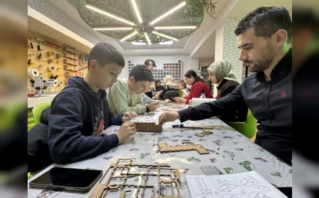 Bilim Çorum’da Kış Akademisi Kapanış Töreni Düzenlendi: “Yenilenebilir Enerji Geleceğin Temel Gücü”