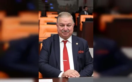 İstanbul Milletvekili Doğan Bekin: “Epstein belgelerinde Türkiye bağlantısı iddiaları tüm yönleriyle araştırılmalı”