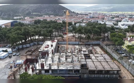 Muğla Büyükşehir Belediye Başkanı Ahmet Aras: “Depreme Dayanıksız Huzurevini Daha Güçlü ve Modern Şekilde Yeniden Kazandırıyoruz”