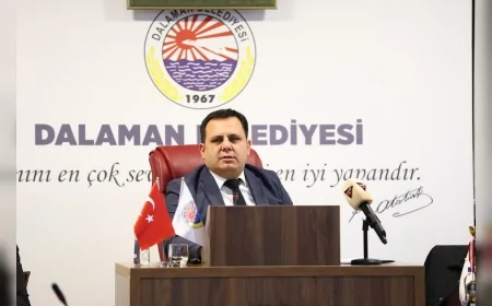 Dalaman Belediyesi Şubat Ayı Olağan Meclis Toplantısı Yapıldı 14 Gündem Maddesi Oy Birliğiyle Kabul Edildi
