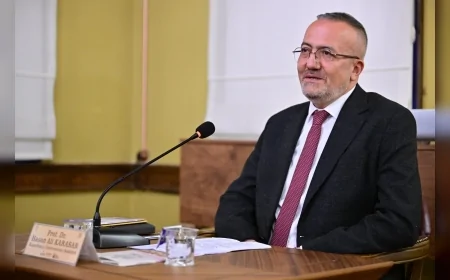 Yıldırım Belediye Başkanı Oktay Yılmaz: “Alev Alatlı’yı anmak bizim için vefa borcudur”