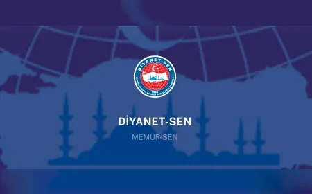 Türkiye Diyanet ve Vakıf Hizmetlileri Sendikası: “Din görevlileri asılsız ve kötü niyetli şikâyetlere karşı korunmalı”