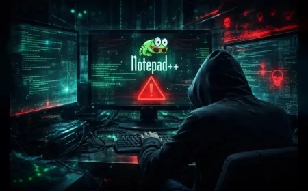 Siber güvenlik uzmanı Onur Oktay: “Notepad++ güncelleme zinciri APT saldırısıyla ele geçirildi”