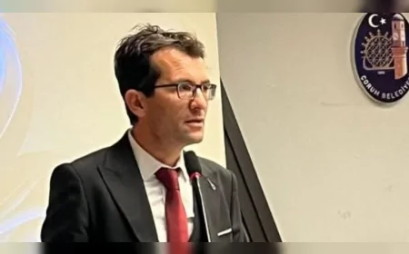 Altı Nokta Körler Derneği Başkanı Şaban Kabakçı: “Caddeyi Otopark Gibi Kullanmak Ne Trafiği Rahatlatır Ne Alışverişi Artırır”