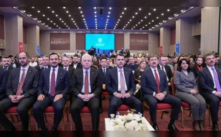 İstanbul’da Kentsel Dönüşüm Zirvesi Düzenlendi: Süreç Sosyal, Ekonomik ve Yönetsel Boyutlarıyla Ele Alındı