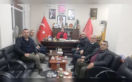 CHP Seyitgazi İlçe Başkanı Selma Sara: “Çiftçinin Sorunları Derinleşirken Ziraat Odası Siyasi Açıklamalar Yapıyor”